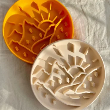 Licki-Bowls - Happy Camper