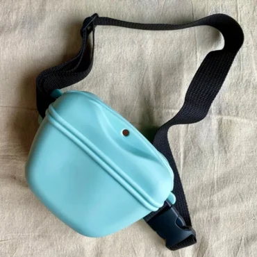 waterproof belt treat pouches