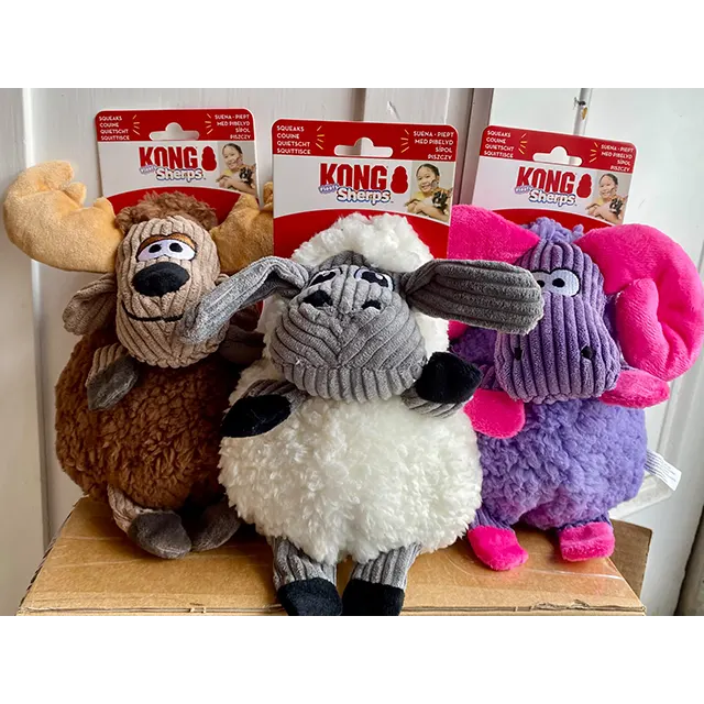 KONG Sherps Floofs