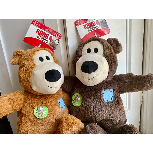 KONG Wild Knots XL Bear